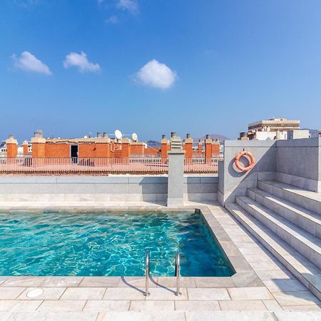 Flatguest - Flat With Art Apartment Las Palmas de Gran Canaria Bagian luar foto