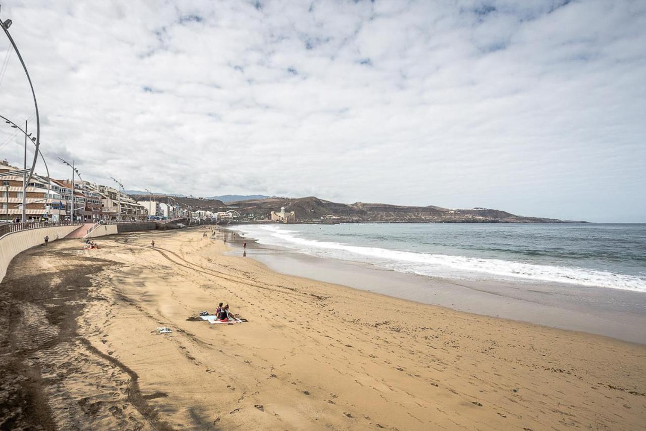 Flatguest - Flat With Art Apartment Las Palmas de Gran Canaria Bagian luar foto