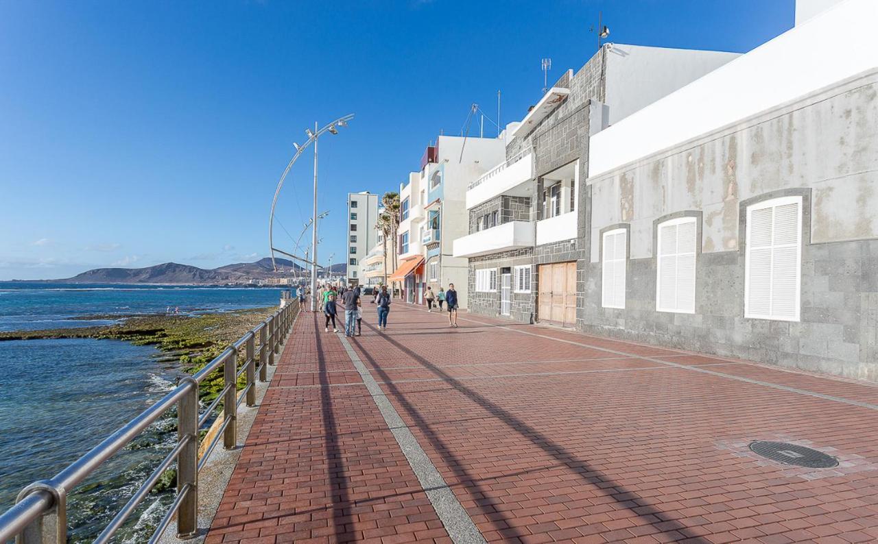 Flatguest - Flat With Art Apartment Las Palmas de Gran Canaria Bagian luar foto
