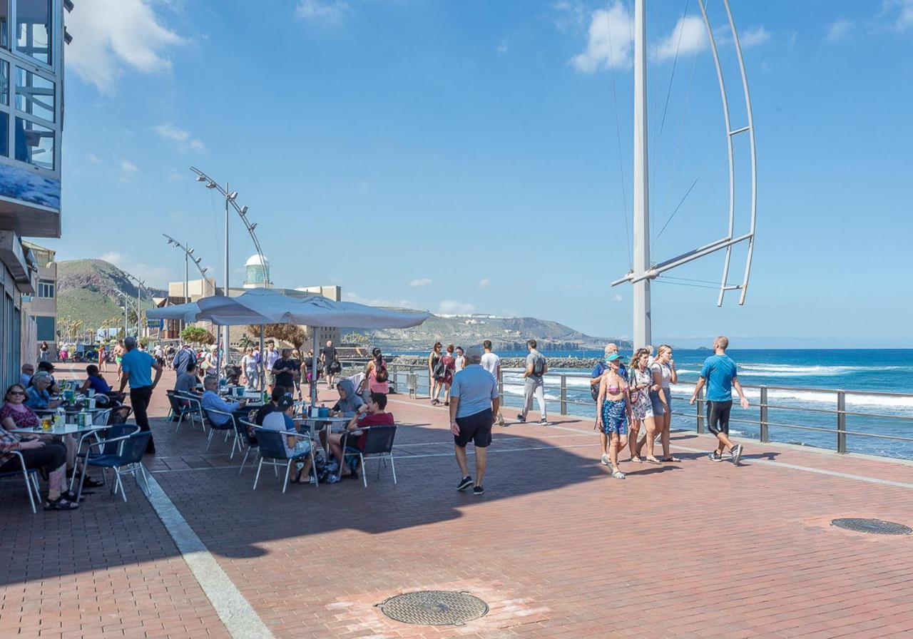 Flatguest - Flat With Art Apartment Las Palmas de Gran Canaria Bagian luar foto