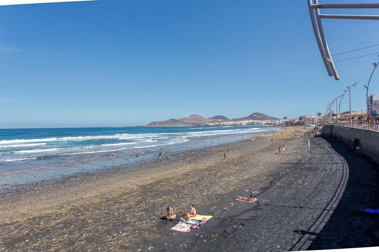 Flatguest - Flat With Art Apartment Las Palmas de Gran Canaria Bagian luar foto