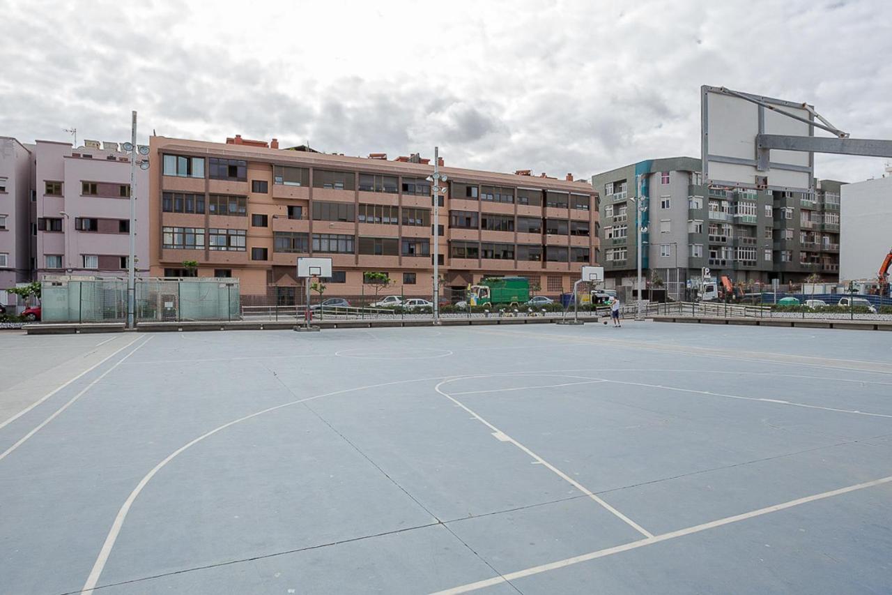 Flatguest - Flat With Art Apartment Las Palmas de Gran Canaria Bagian luar foto