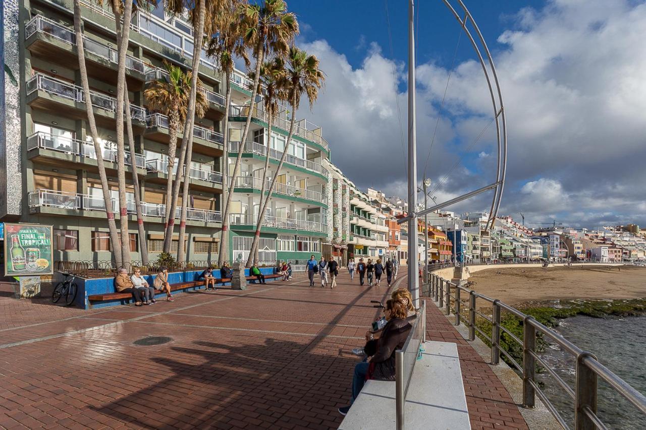 Flatguest - Flat With Art Apartment Las Palmas de Gran Canaria Bagian luar foto