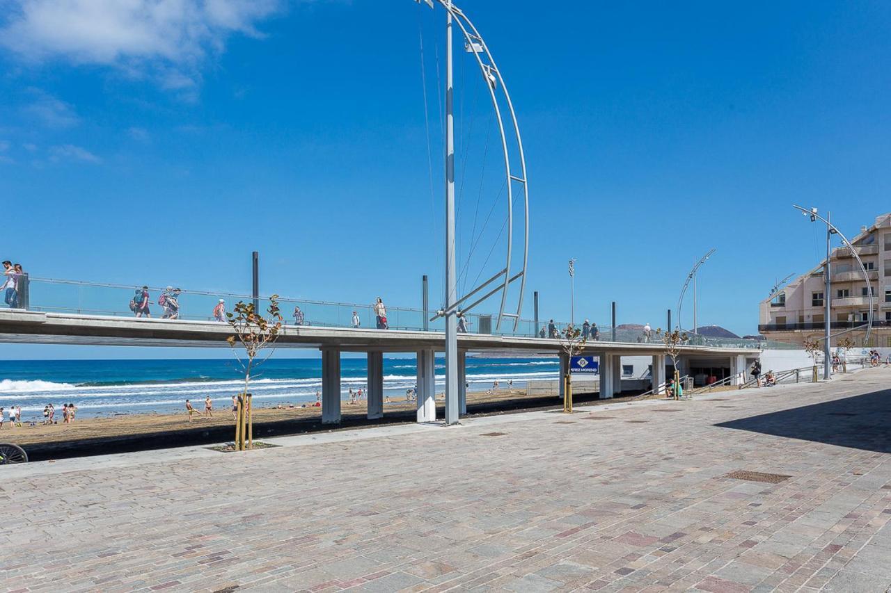 Flatguest - Flat With Art Apartment Las Palmas de Gran Canaria Bagian luar foto