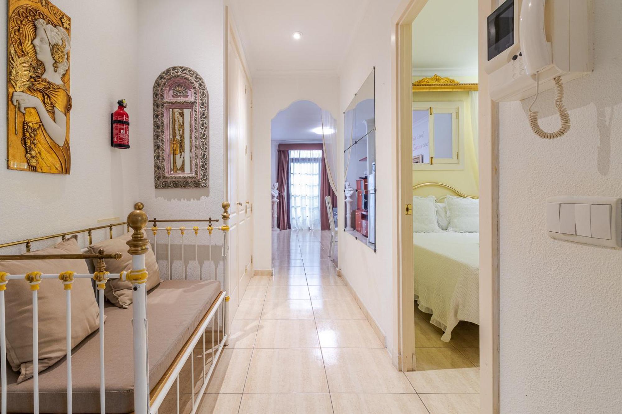 Flatguest - Flat With Art Apartment Las Palmas de Gran Canaria Bagian luar foto