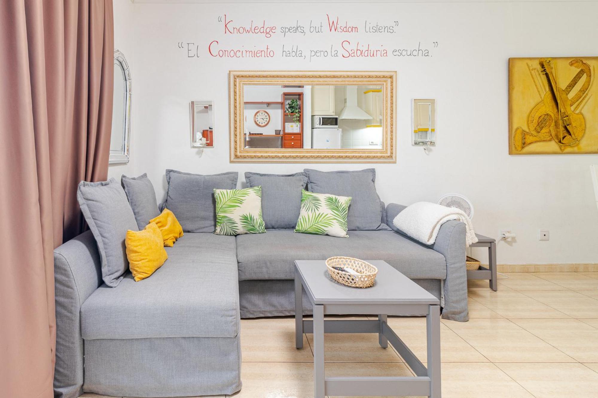 Flatguest - Flat With Art Apartment Las Palmas de Gran Canaria Bagian luar foto