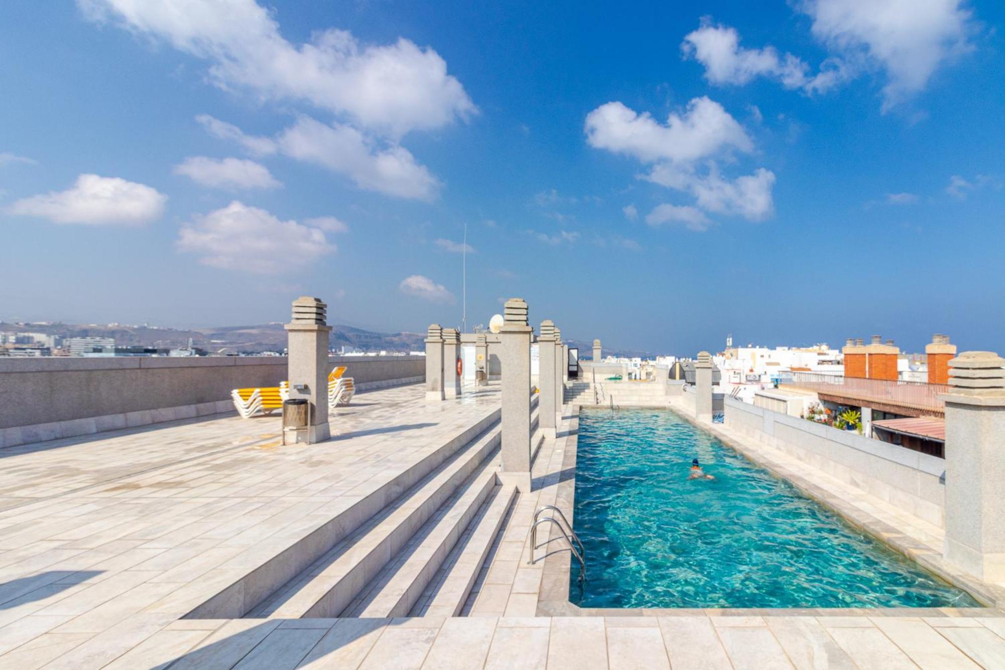 Flatguest - Flat With Art Apartment Las Palmas de Gran Canaria Bagian luar foto