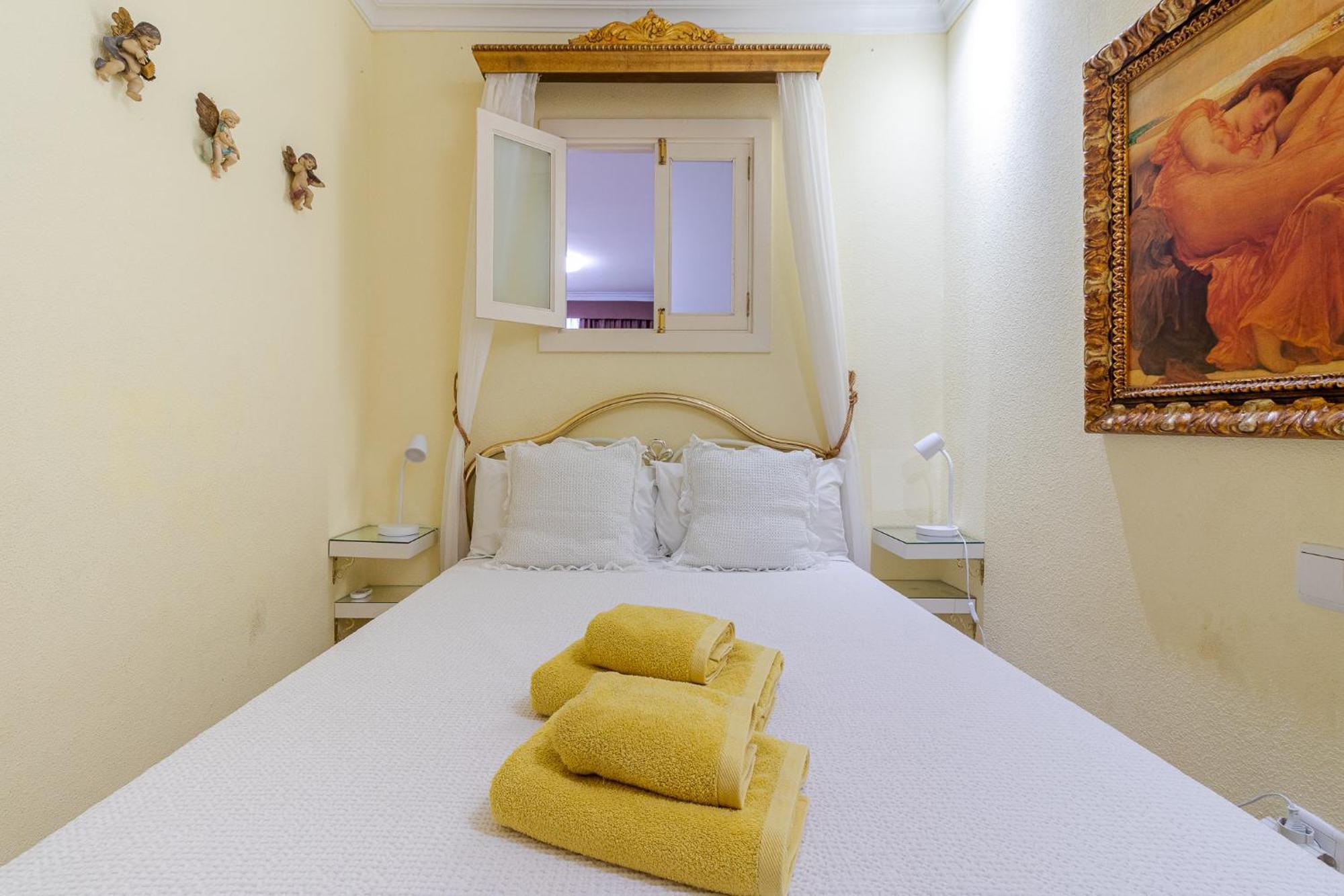 Flatguest - Flat With Art Apartment Las Palmas de Gran Canaria Bagian luar foto
