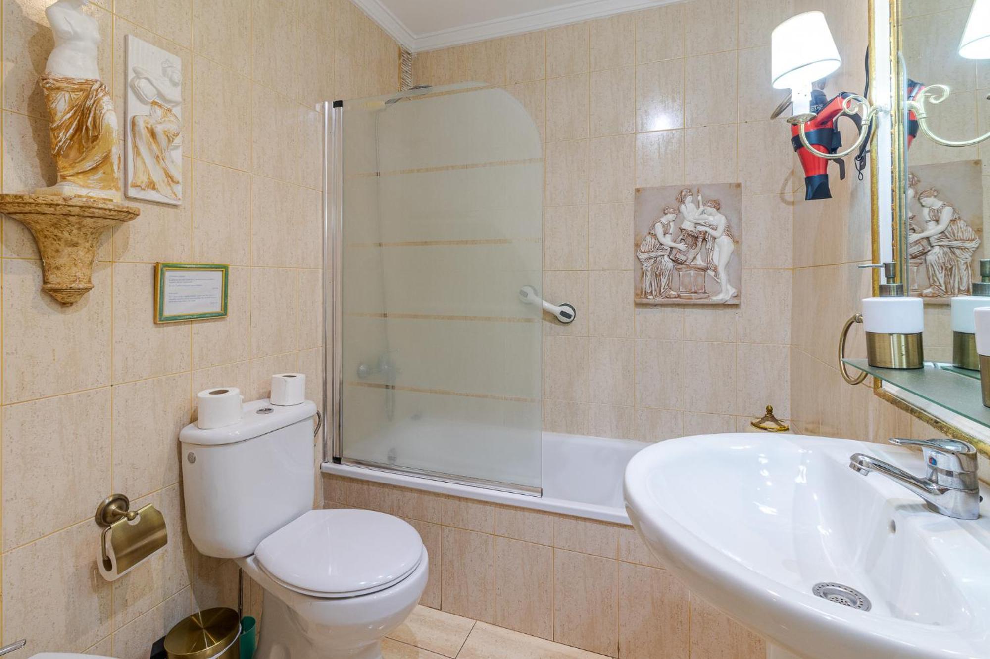 Flatguest - Flat With Art Apartment Las Palmas de Gran Canaria Bagian luar foto