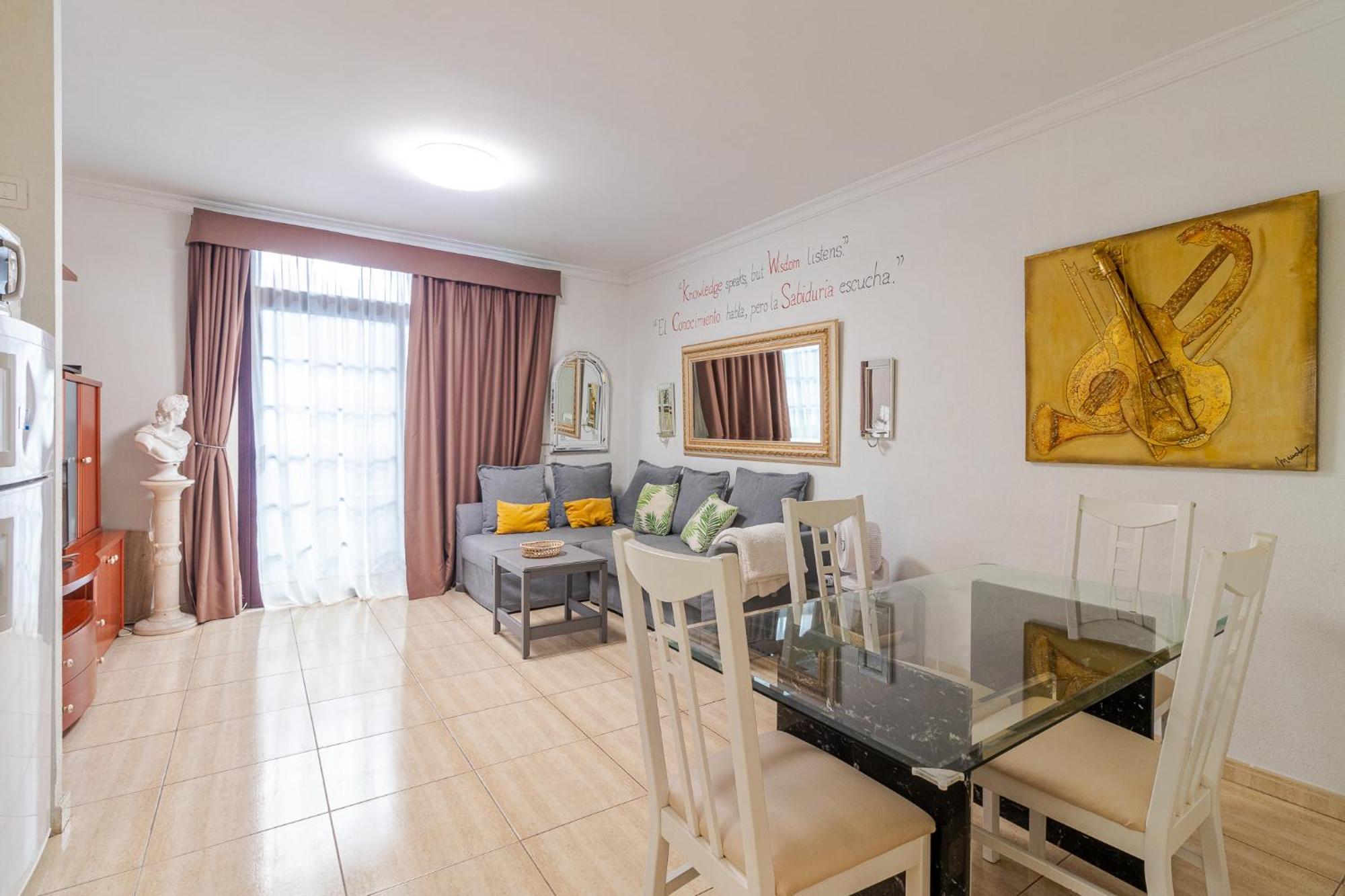 Flatguest - Flat With Art Apartment Las Palmas de Gran Canaria Bagian luar foto