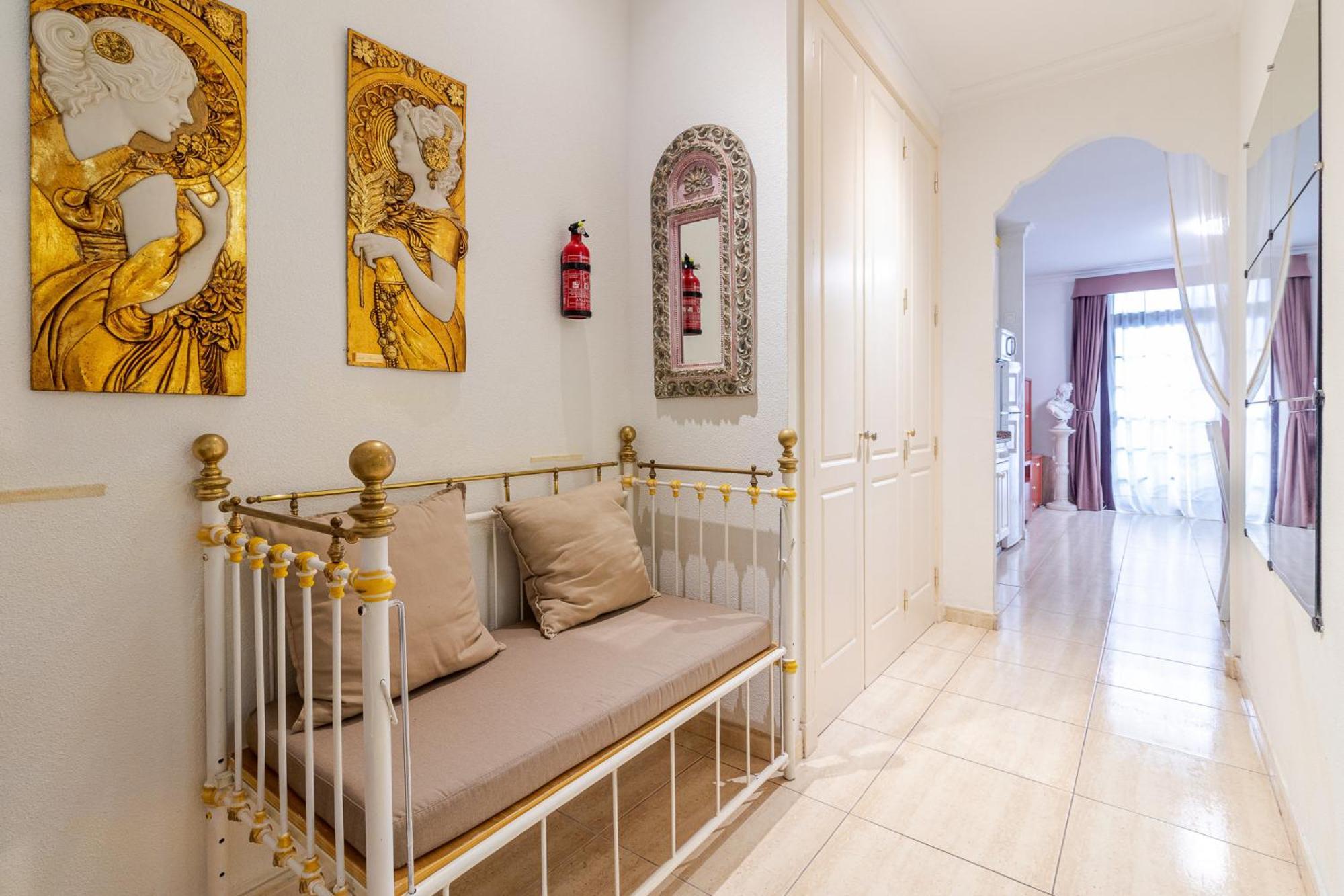 Flatguest - Flat With Art Apartment Las Palmas de Gran Canaria Bagian luar foto