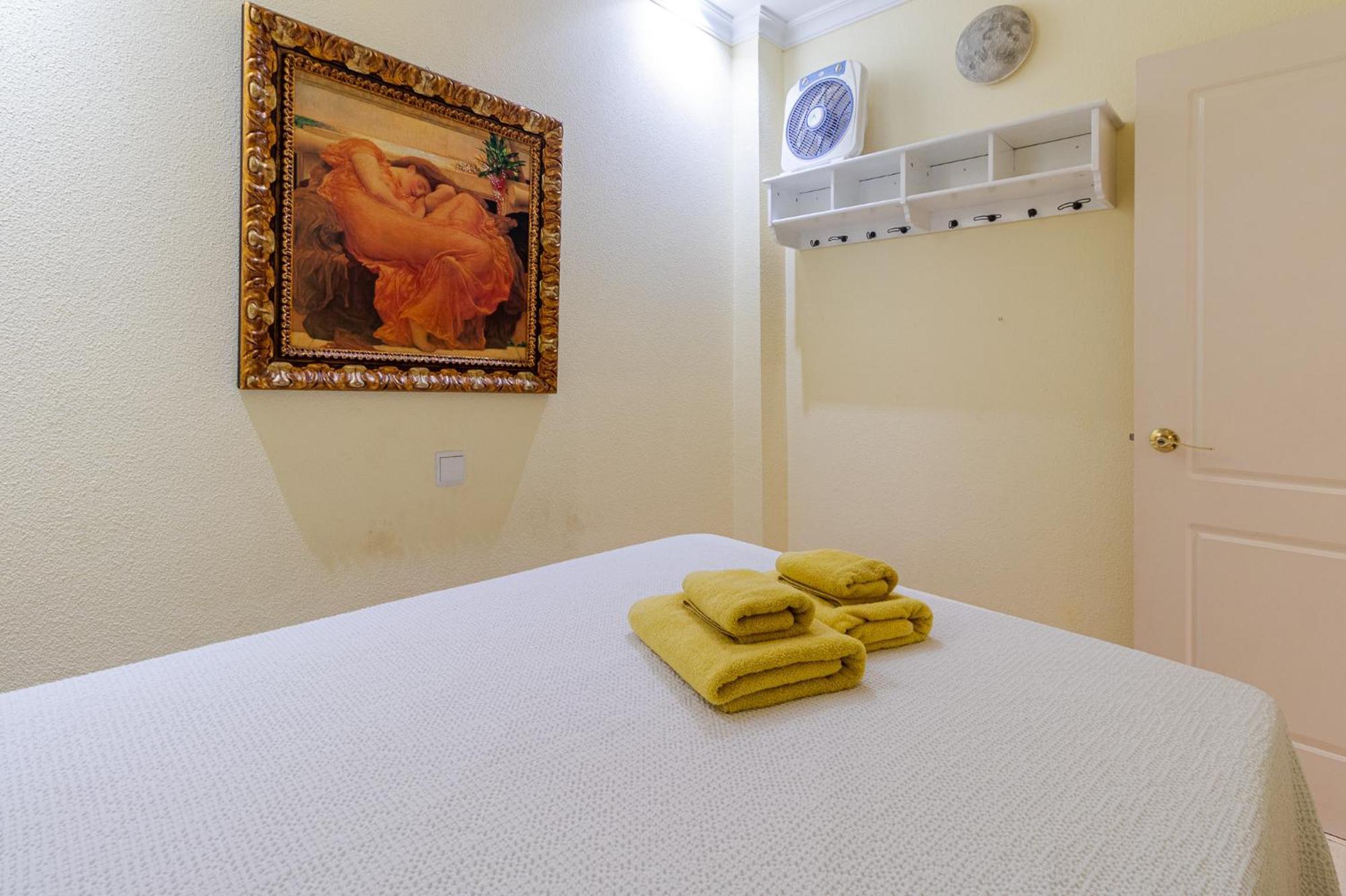 Flatguest - Flat With Art Apartment Las Palmas de Gran Canaria Bagian luar foto