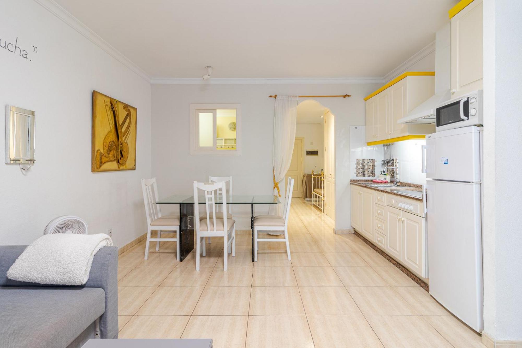 Flatguest - Flat With Art Apartment Las Palmas de Gran Canaria Bagian luar foto