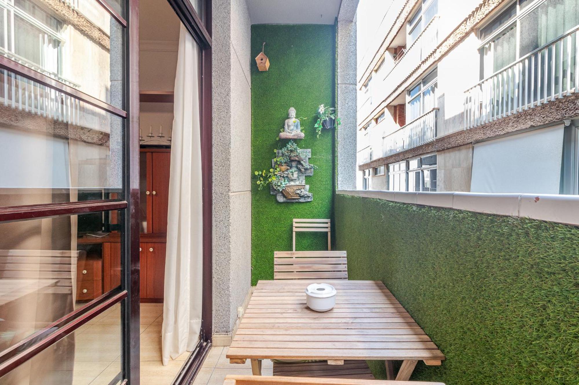 Flatguest - Flat With Art Apartment Las Palmas de Gran Canaria Bagian luar foto
