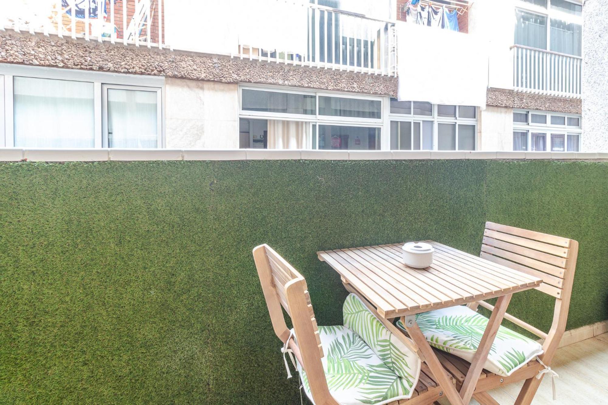 Flatguest - Flat With Art Apartment Las Palmas de Gran Canaria Bagian luar foto