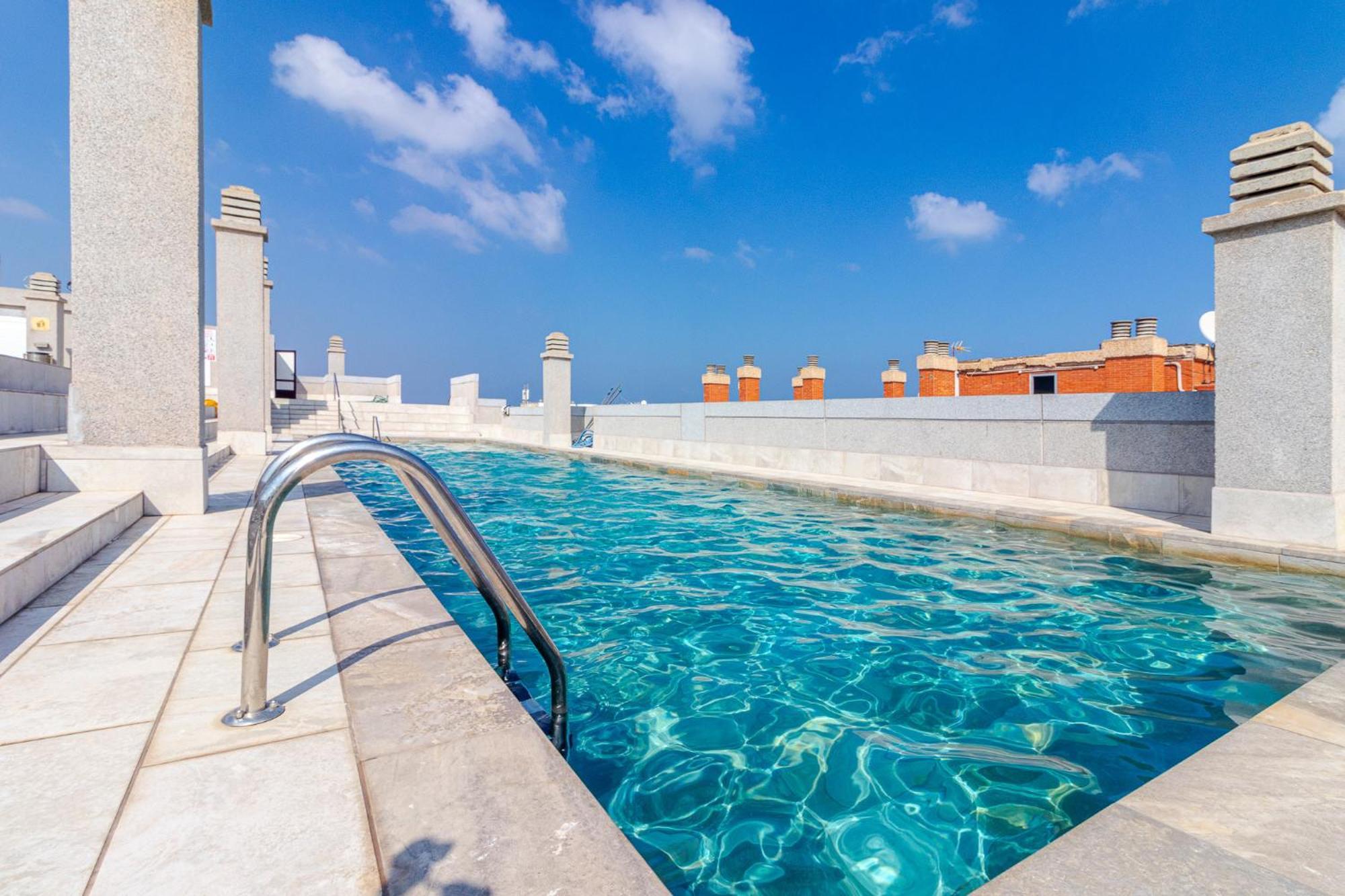 Flatguest - Flat With Art Apartment Las Palmas de Gran Canaria Bagian luar foto