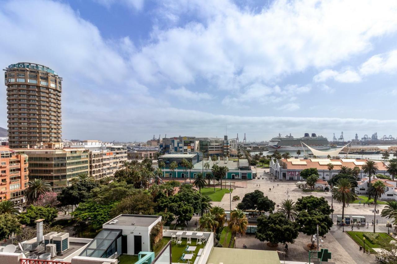 Flatguest - Flat With Art Apartment Las Palmas de Gran Canaria Bagian luar foto